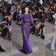 Illustration for article titled Prabal Gurung Plumps For Purple — And Nicki Minaj Showed Up